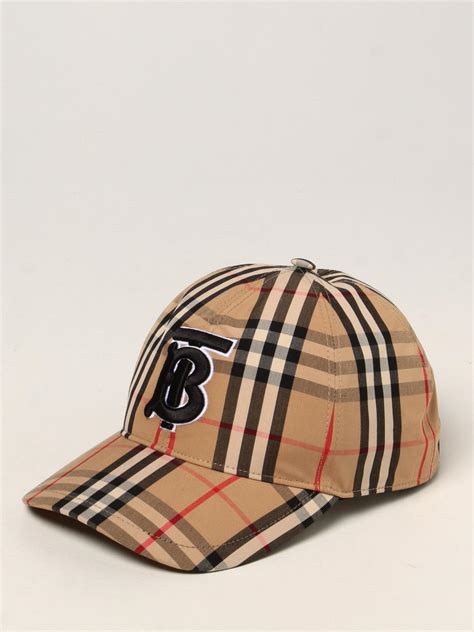 burberry hats on sale